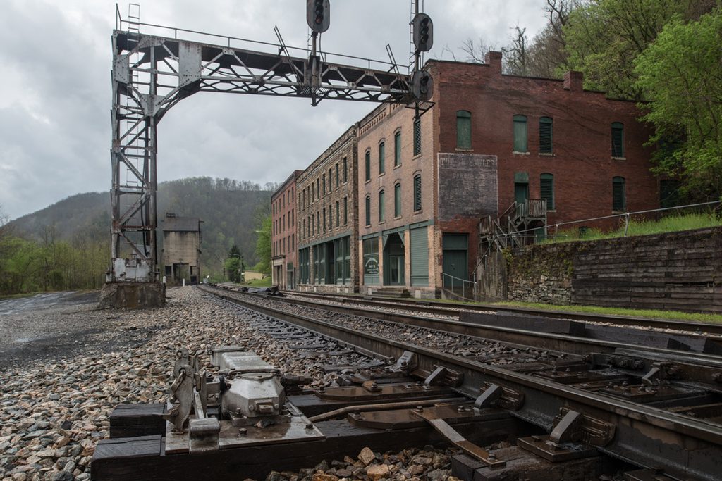 Thurmond Historic District, New River Gorge National Park