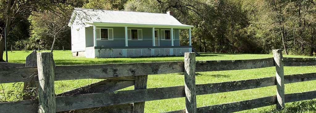 Richmond Hamilton Farm, New River Gorge National Park