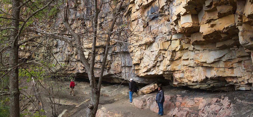 Castle Rock, New River Gorge National Park