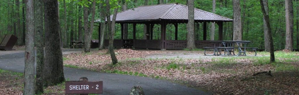 Grandview Picnic Area, New River Gorge National Park