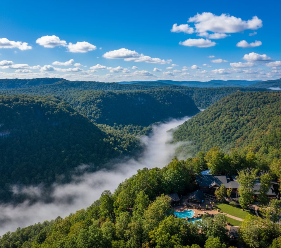 Adventures on the Gorge, New River Gorge National Park