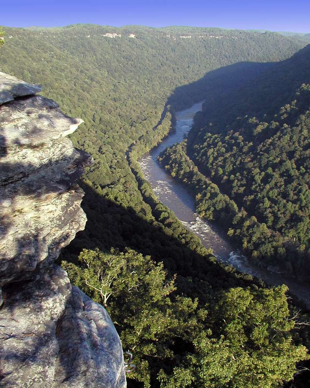 Diamond Point, New River Gorge National Park