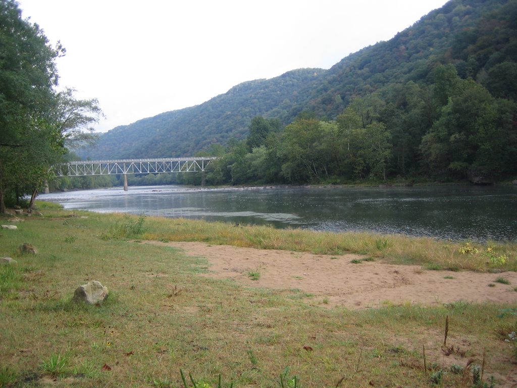 Stone Cliff, New River Gorge National Park