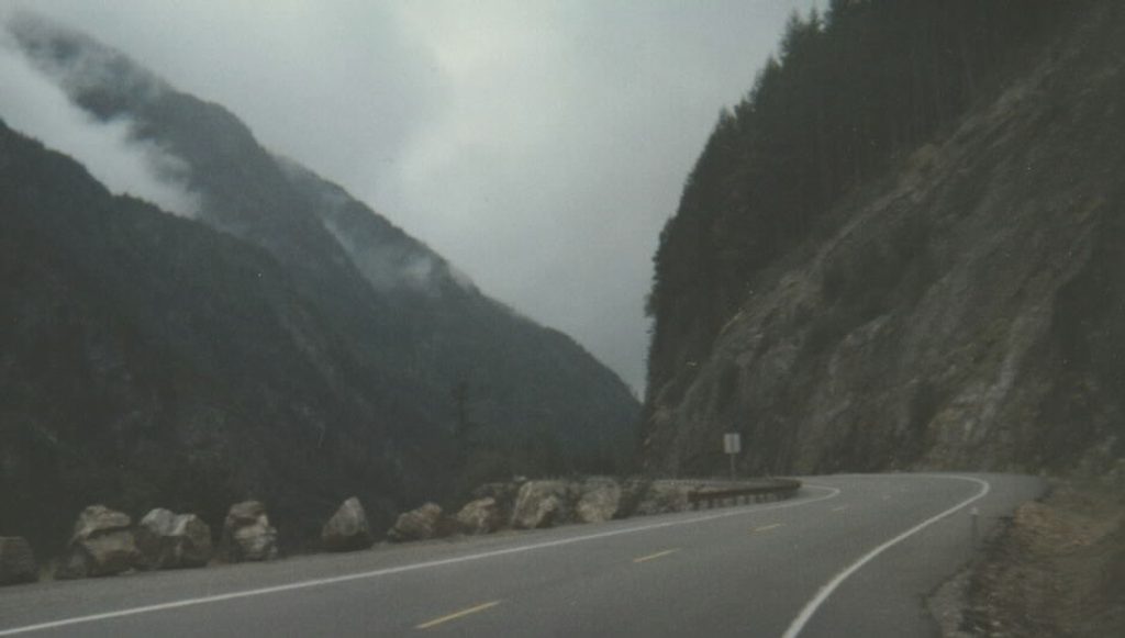 Rainy Pass, North Cascades National Park