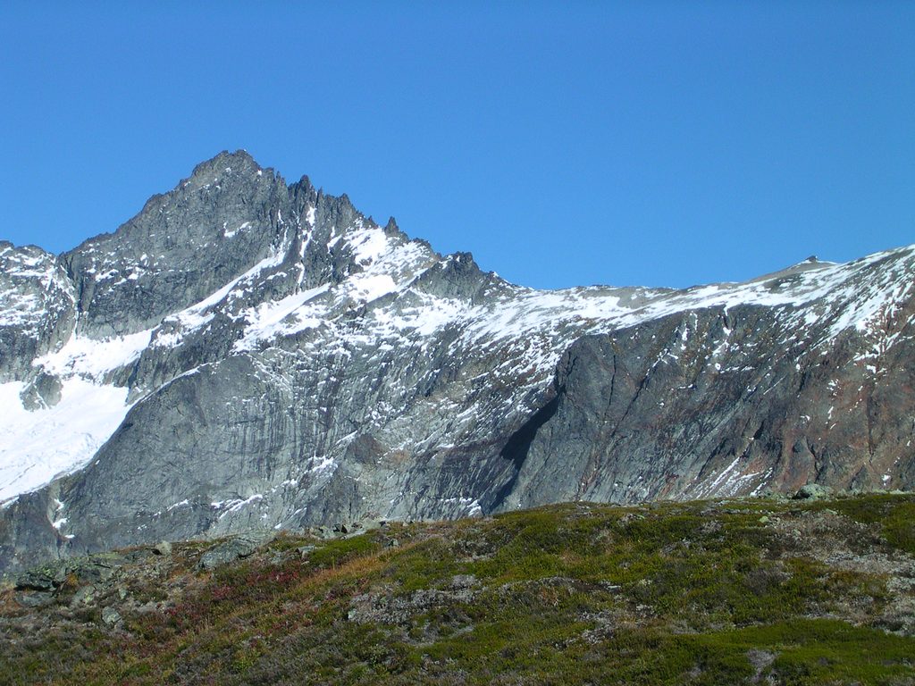 Forbidden Peak, North Cascades National Park