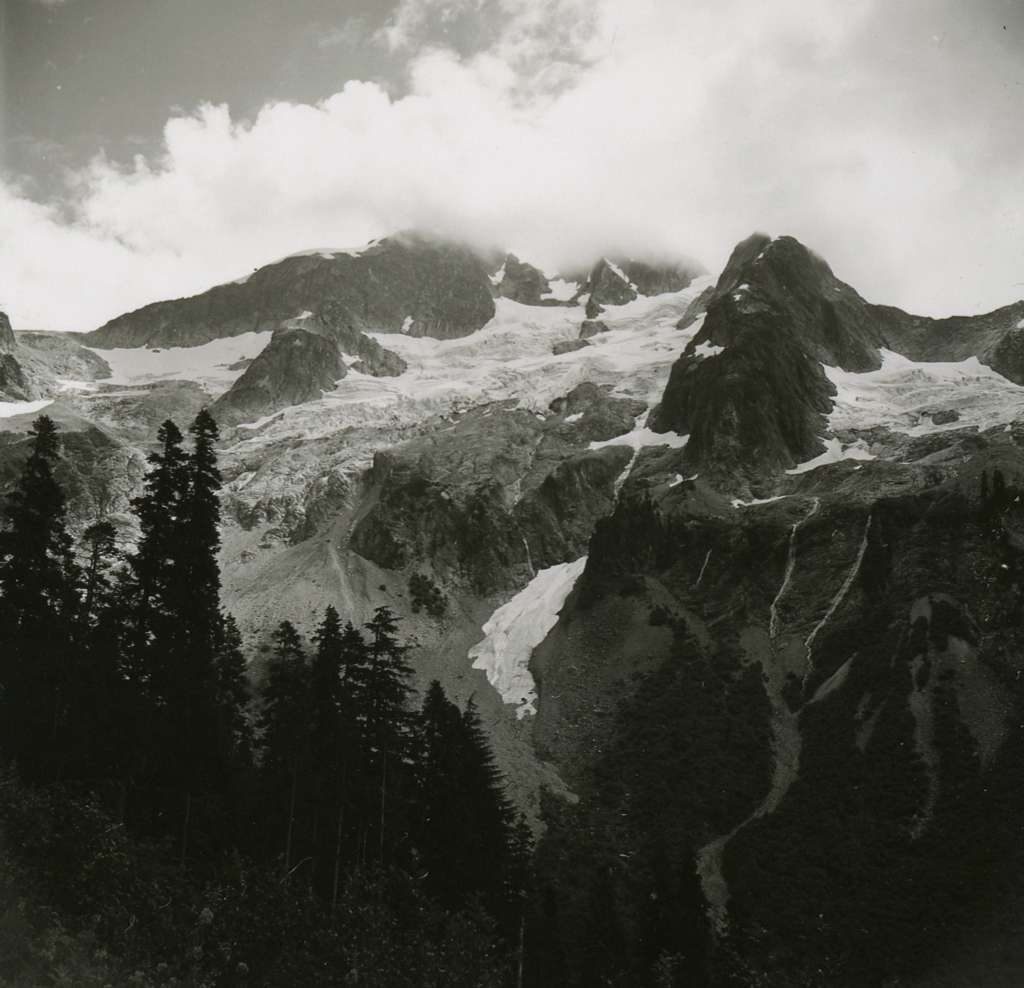 Whatcom Pass, North Cascades National Park