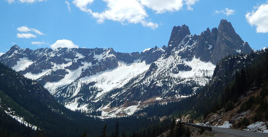 Washington Pass, North Cascades National Park