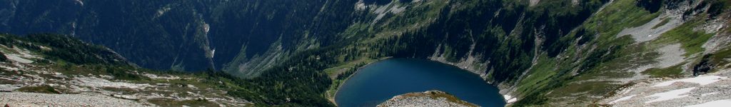 Doubtful Lake, North Cascades National Park
