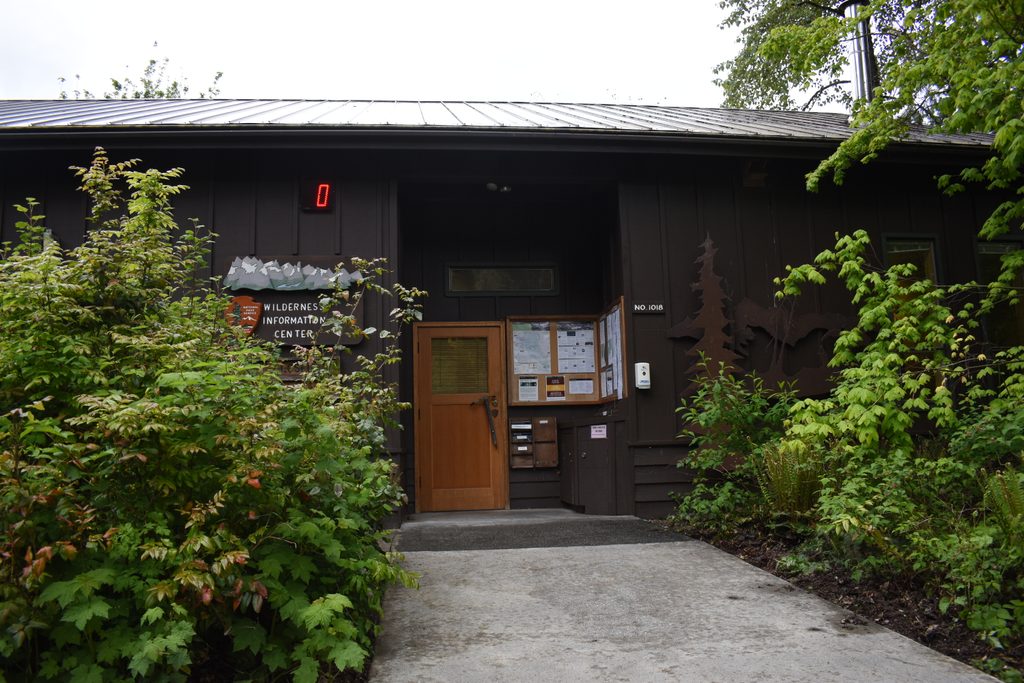 Wilderness Information Center (Marblemount), North Cascades National Park