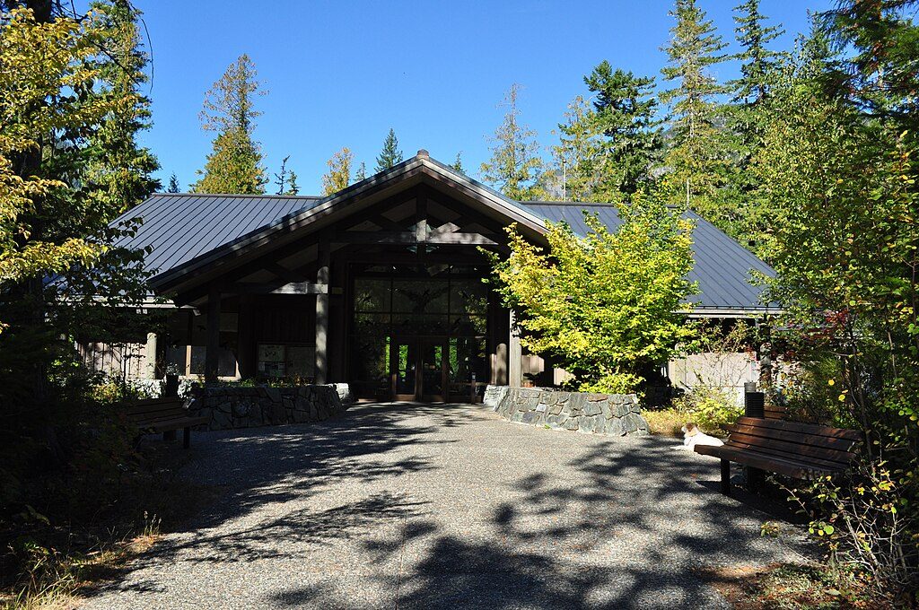 North Cascades Visitor Center, North Cascades National Park