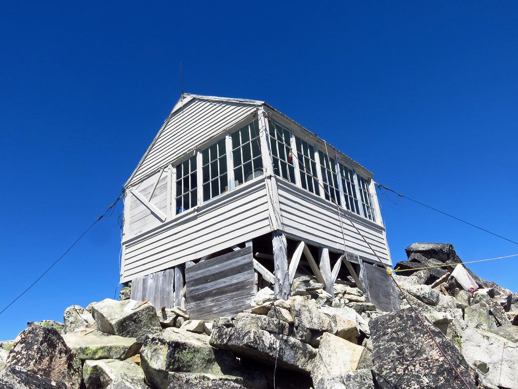 Hidden Lake Lookout, North Cascades National Park