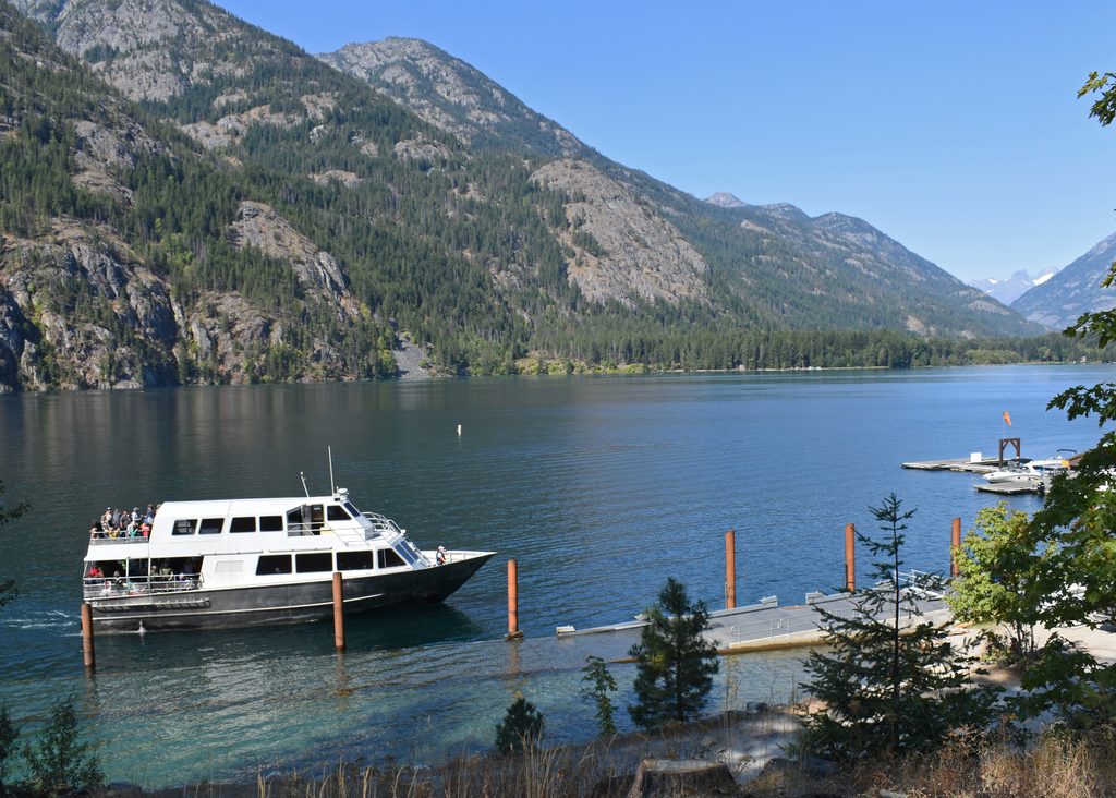 Stehekin, North Cascades National Park