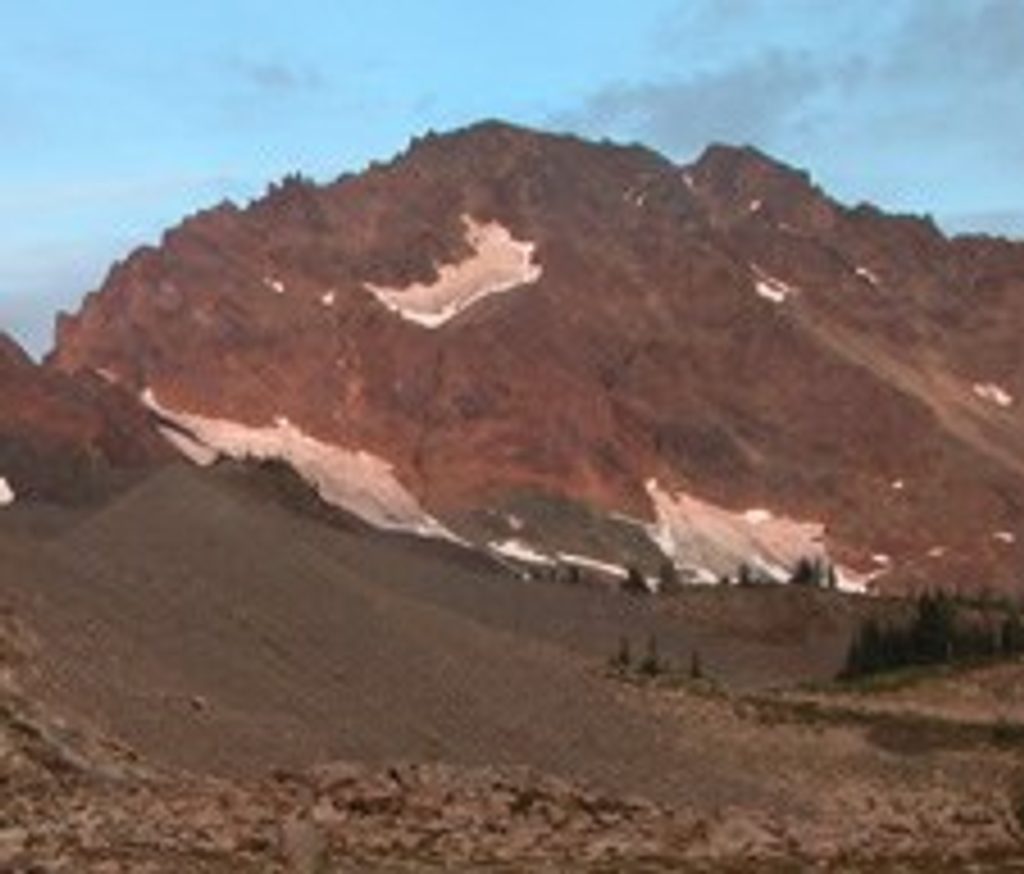 Mount Deception, Olympic National Park