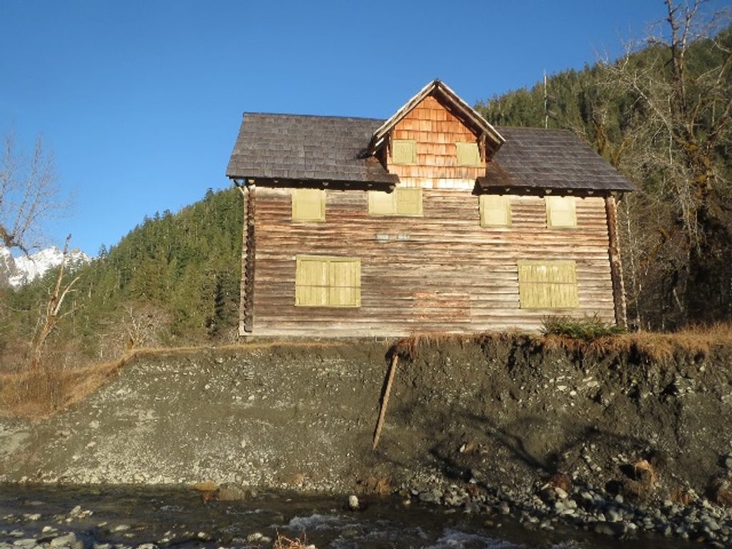 Enchanted Valley Chalet, Olympic National Park