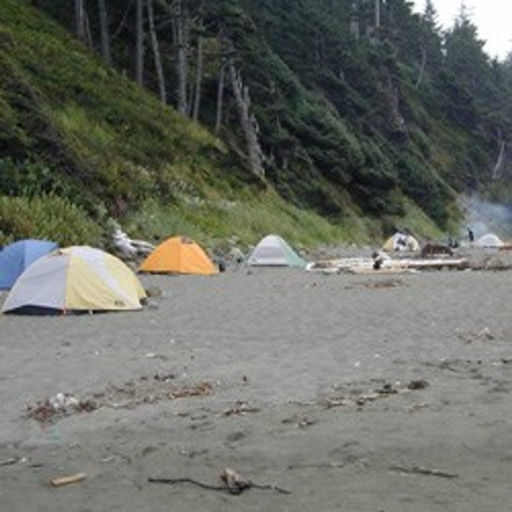 Shi Shi Beach, Olympic National Park