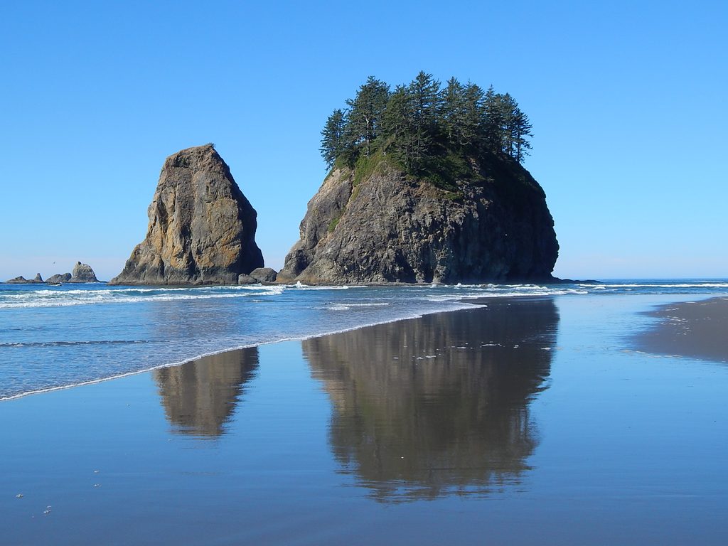 Beach 2, Olympic National Park, Olympic National Park