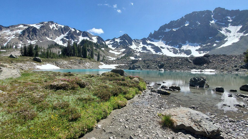 Royal Basin, Olympic National Park