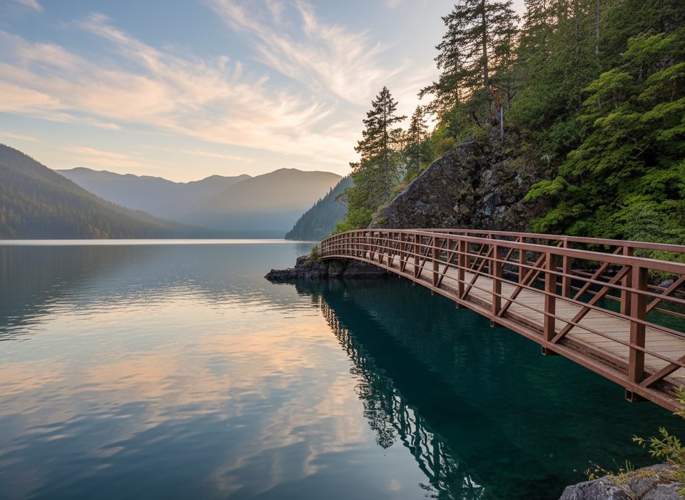 Devil’s Punchbowl, Olympic National Park