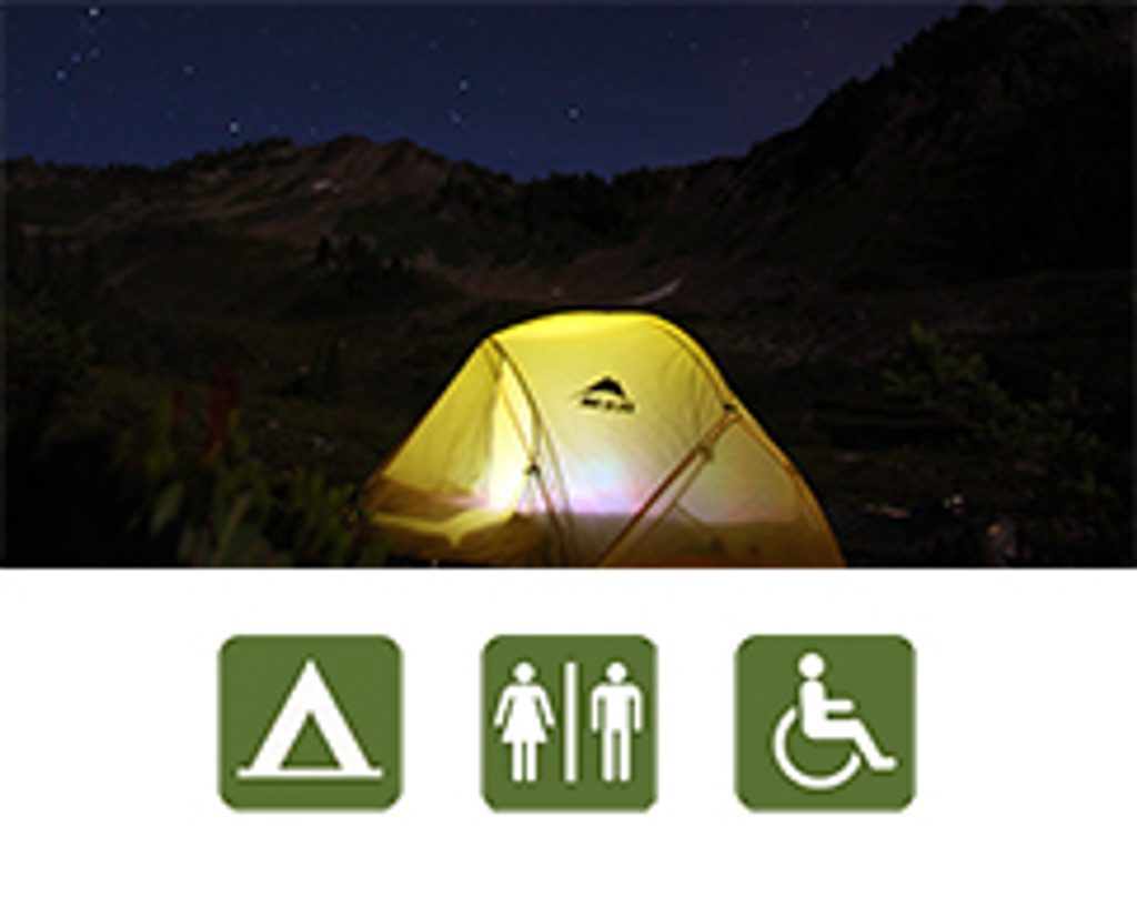 Deer Park Campground, Olympic National Park