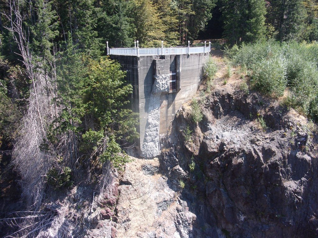 Whiskey Bend, Olympic National Park