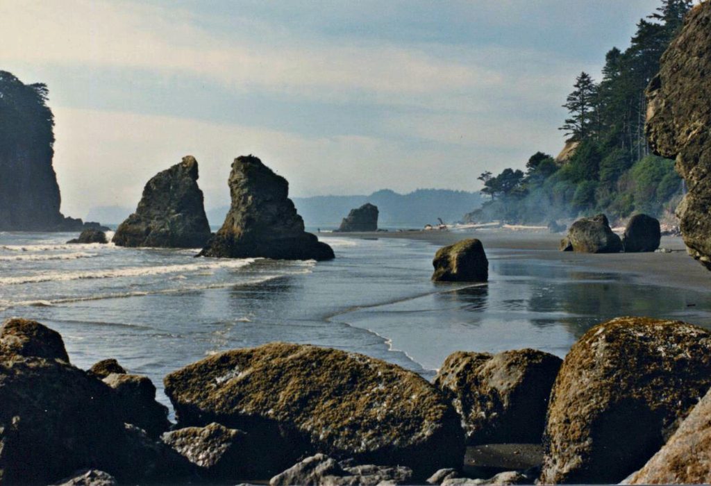 Ruby Beach, Olympic National Park