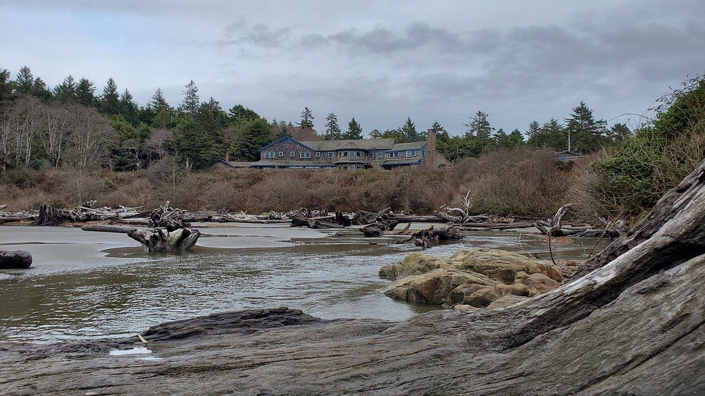 Kalaloch Lodge, Olympic National Park