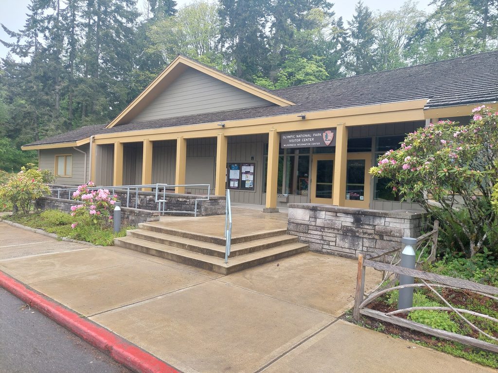 Olympic National Park Visitor Center, Olympic National Park