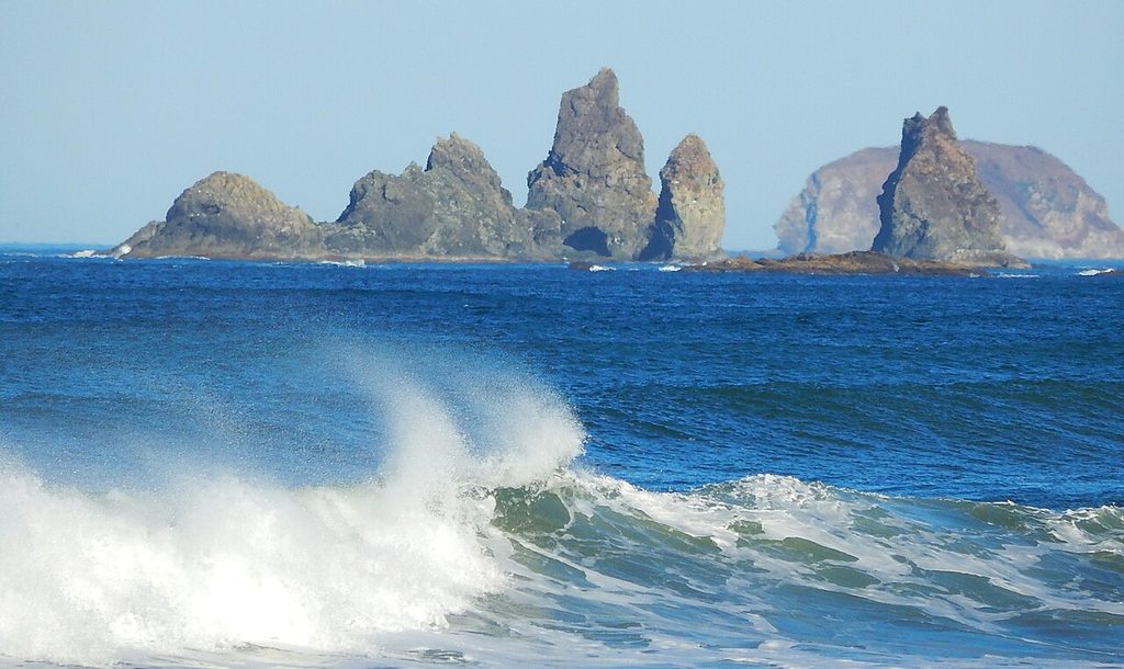 Rialto Beach, Olympic National Park