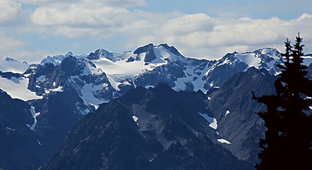 Hurricane Hill, Olympic National Park
