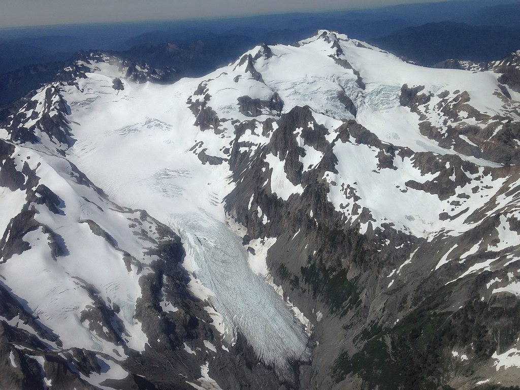 Mount Olympus, Olympic National Park