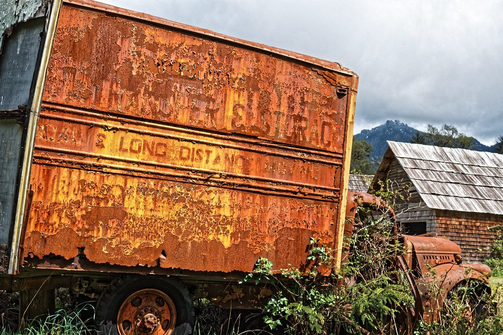 Kestner Homestead, Olympic National Park