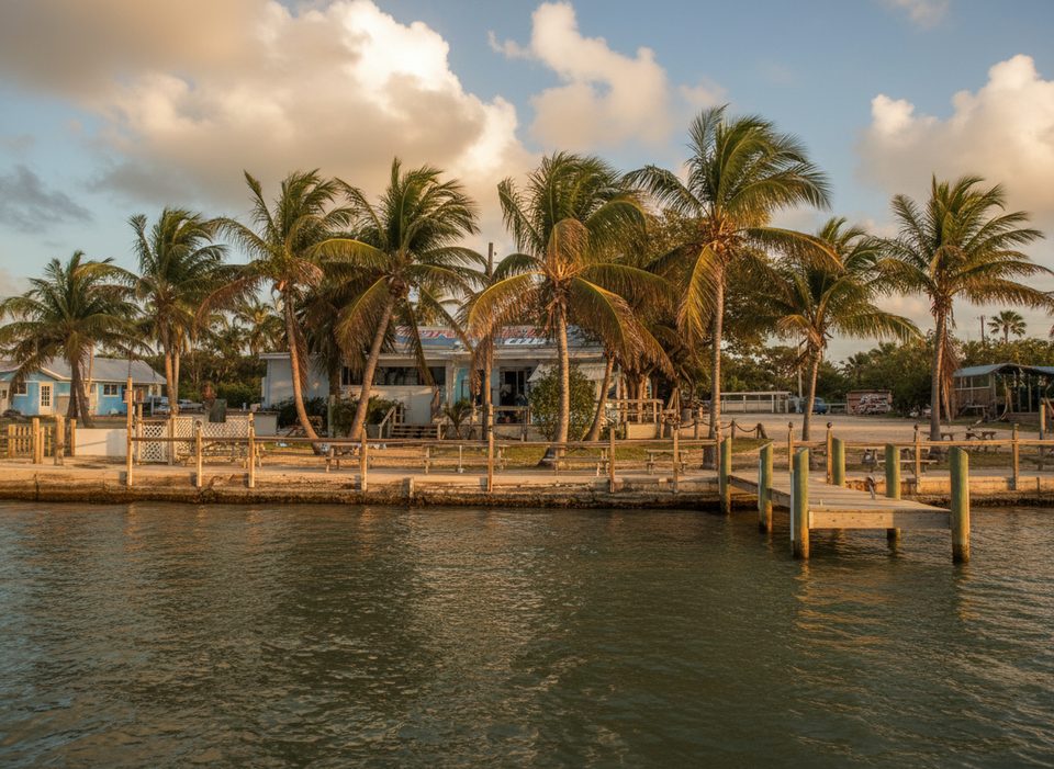 Caribbean Club, Overseas Highway