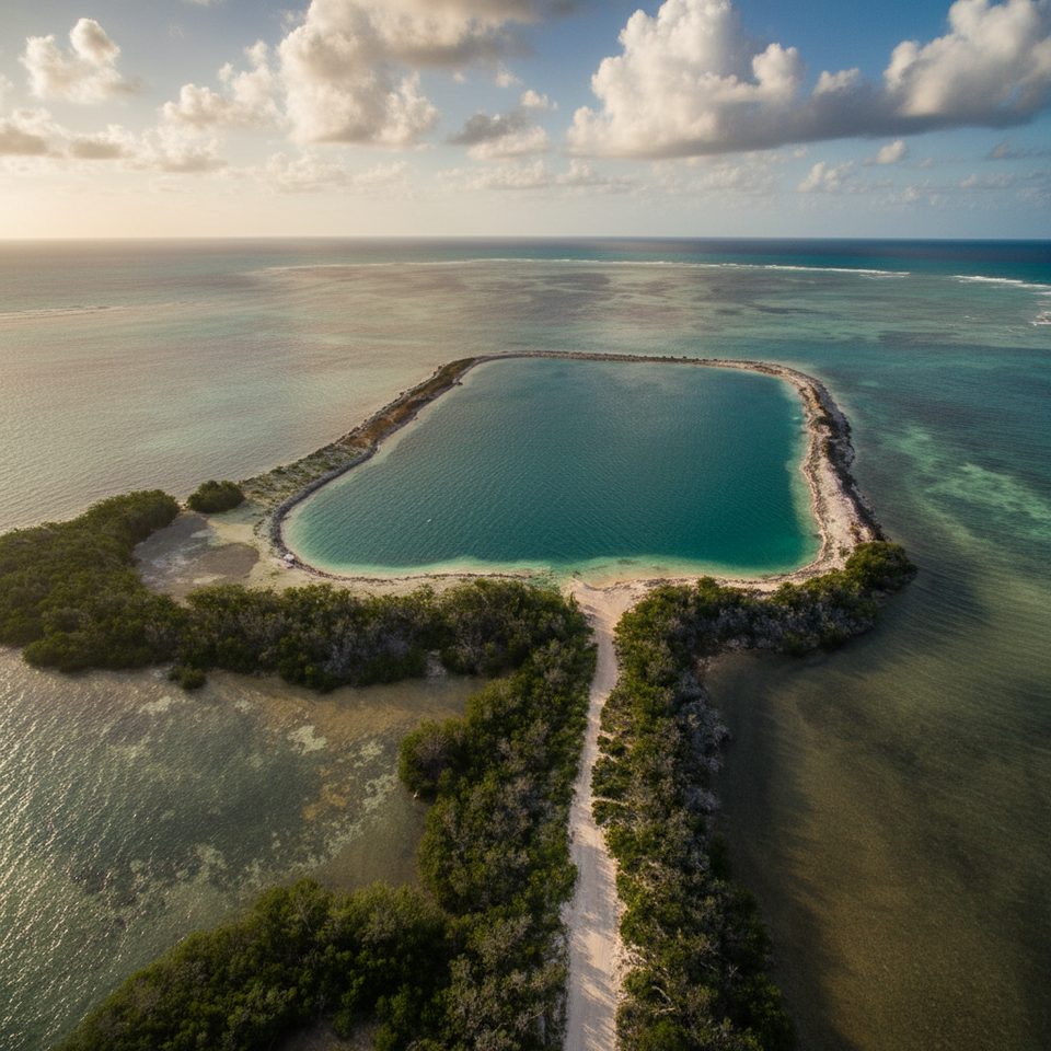 Horseshoe Beach, Overseas Highway