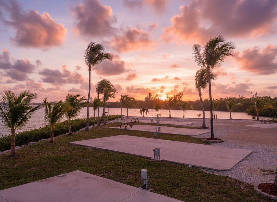 El Mar RV Resort, Overseas Highway