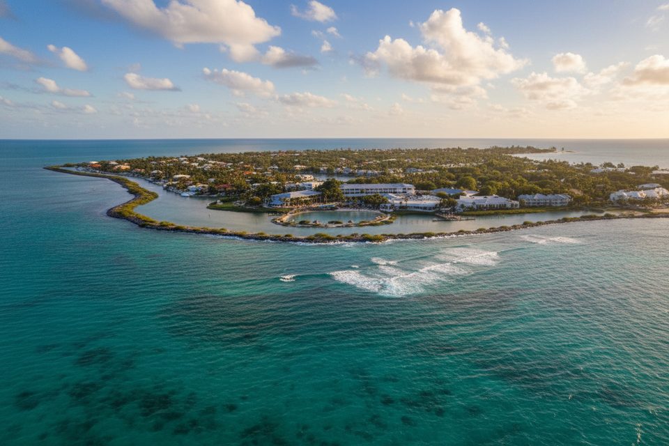 Hawks Cay Resort, Overseas Highway