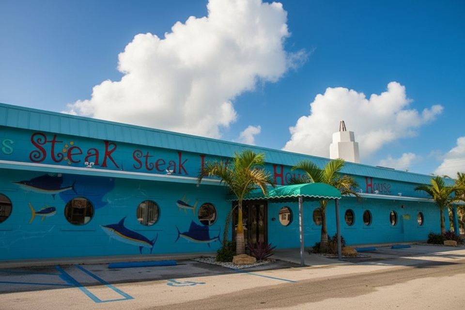 Florida Keys Steak & Lobster House, Overseas Highway