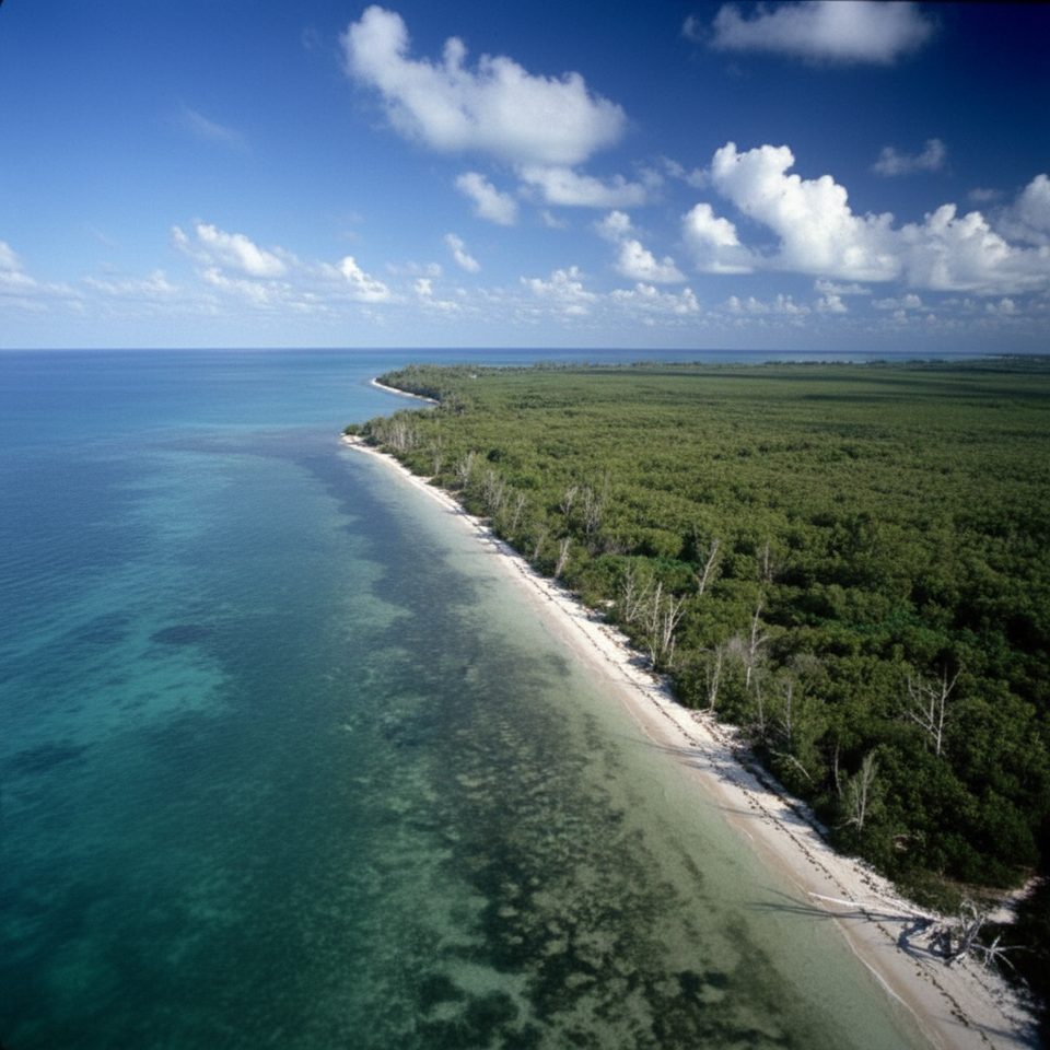 Long Key State Park, Overseas Highway
