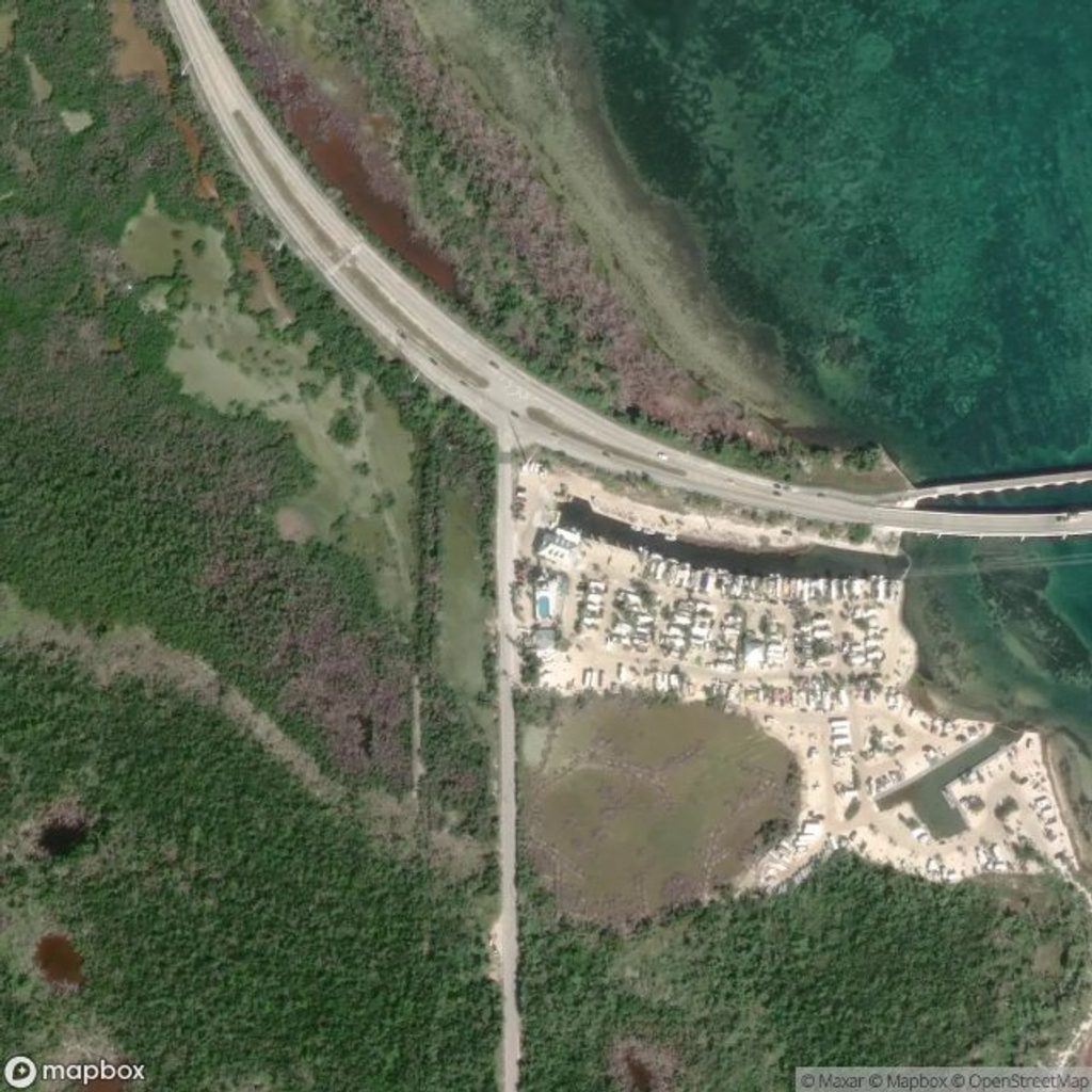 Big Pine Key Fishing Lodge, Overseas Highway