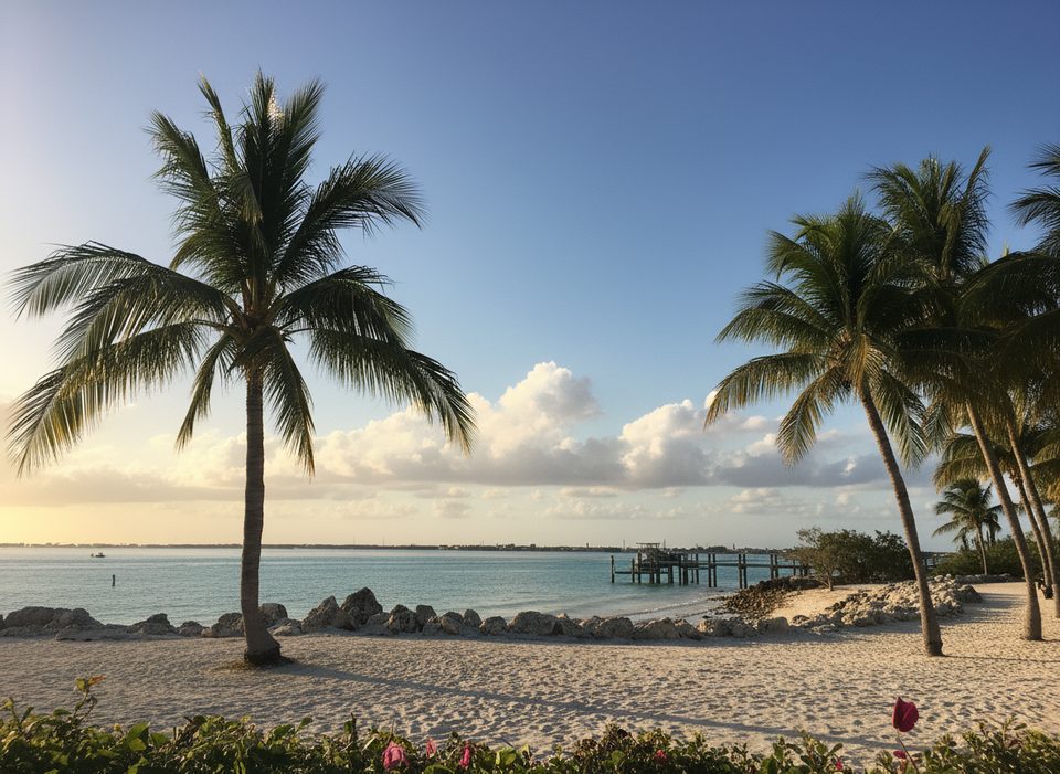 Sunset Park, Overseas Highway