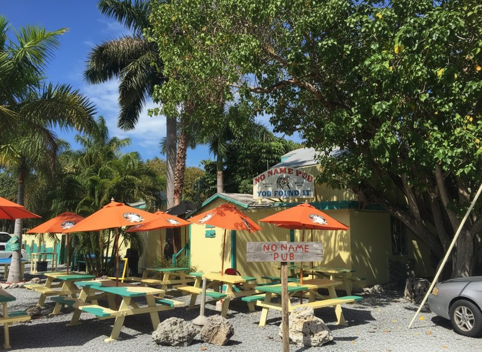 No Name Pub, Overseas Highway