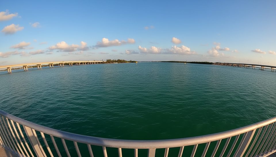 Toms Harbor Channel Fishing Bridge, Overseas Highway