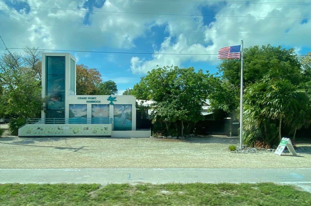 Crane Point Museum & Nature Center, Overseas Highway