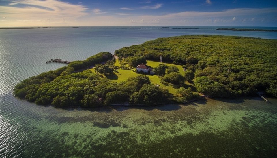 Lignumvitae Key Botanical State Park, Overseas Highway