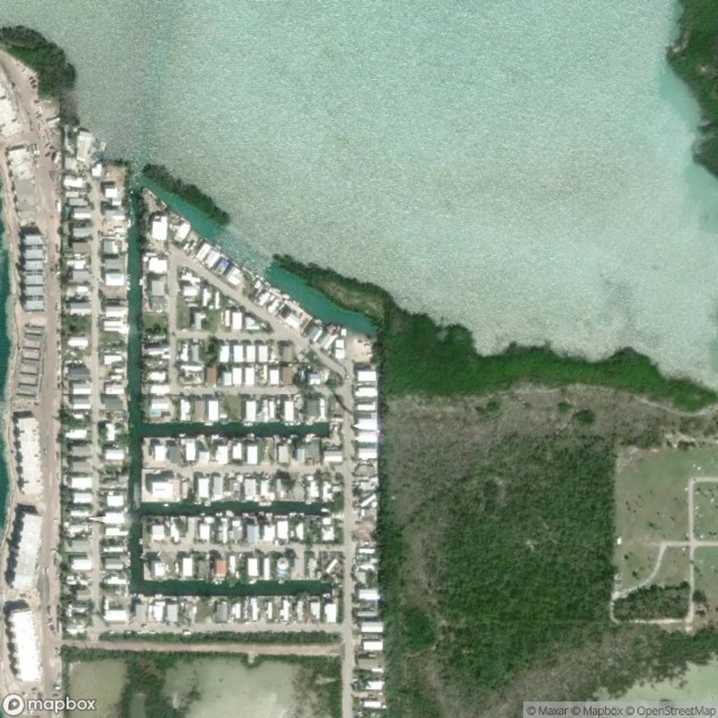 Gulf View Park, Overseas Highway