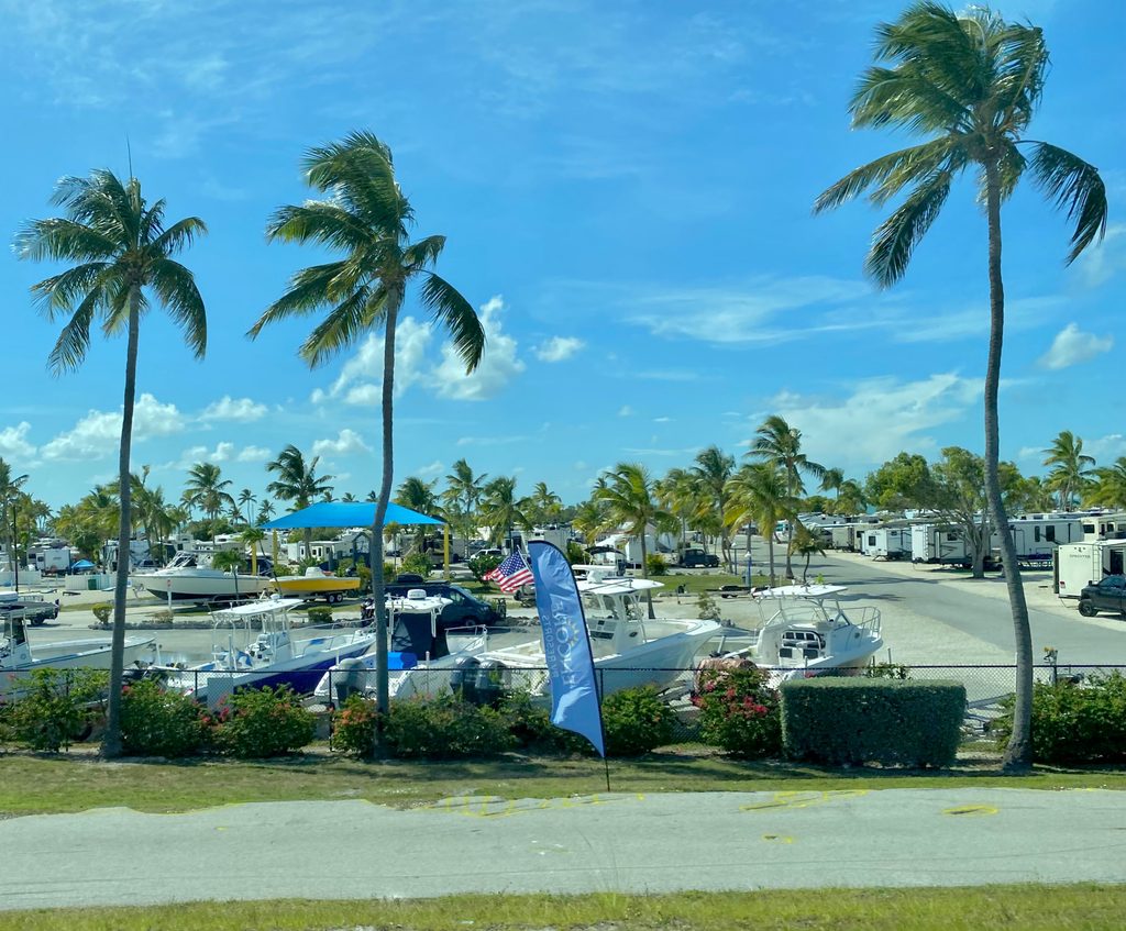 Sunshine Key RV Resort & Marina, Overseas Highway