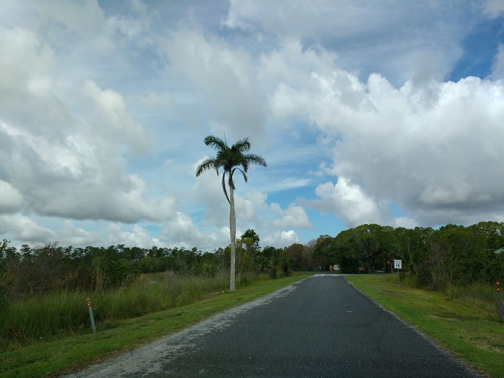 Everglades National Park, Overseas Highway