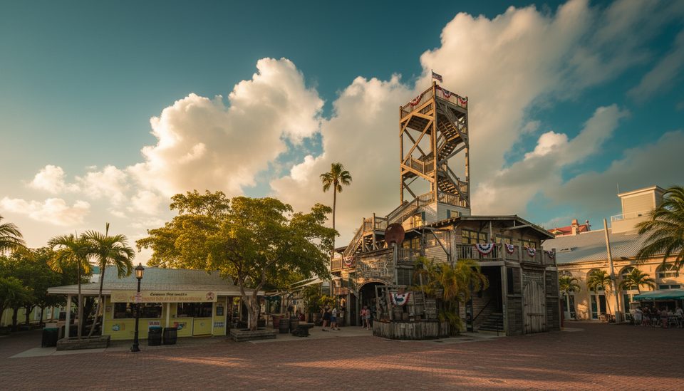Key West Shipwreck Museum, Overseas Highway