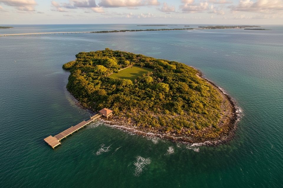 Indian Key Historic State Park, Overseas Highway