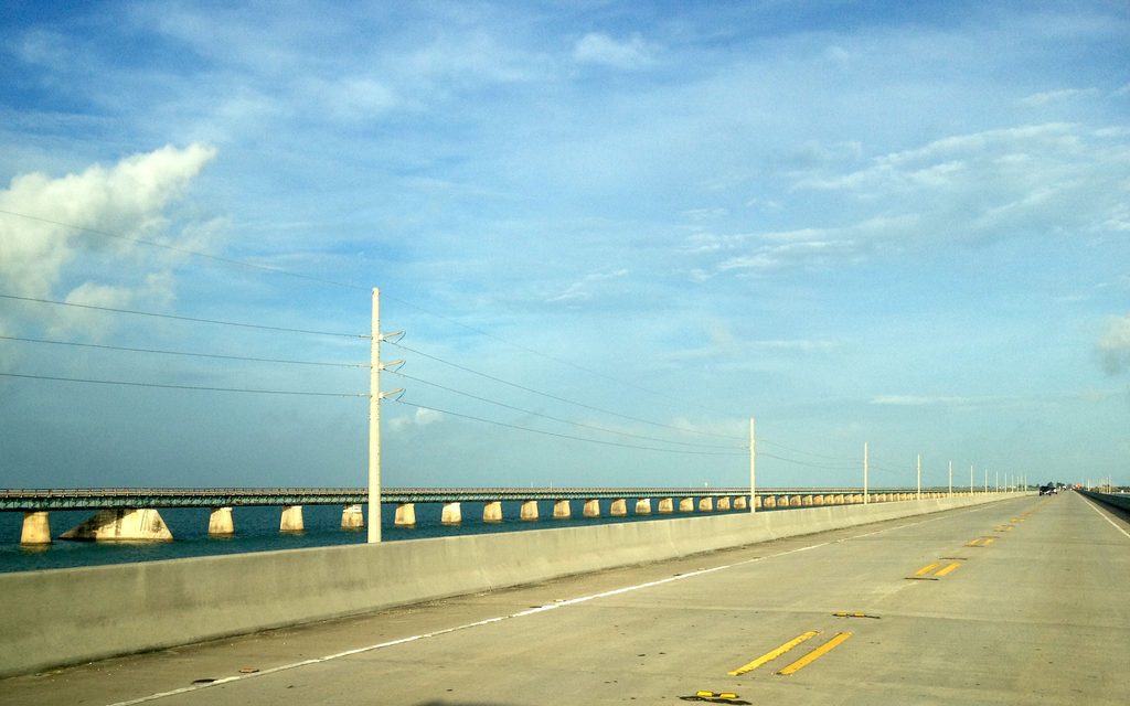 Seven Mile Bridge, Overseas Highway
