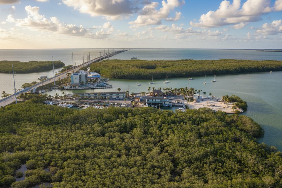 Gilbert’s, Overseas Highway